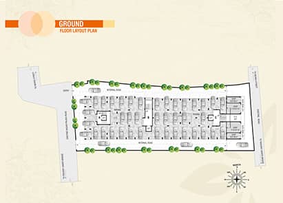 Ground Floor Plan